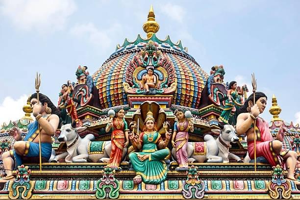 Sri Mariamman Temple, Singapore