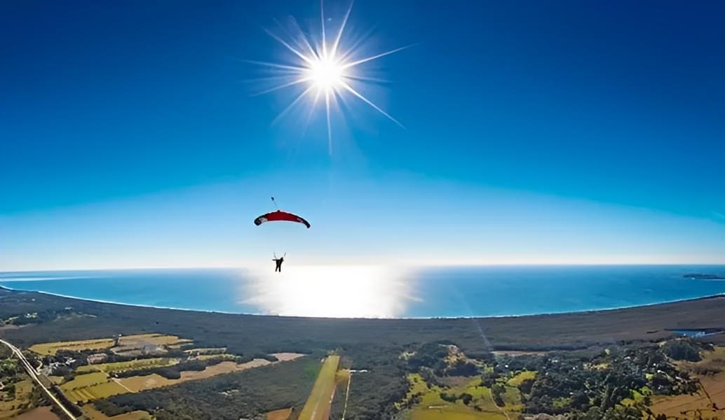 Skydive Byron Bay Image