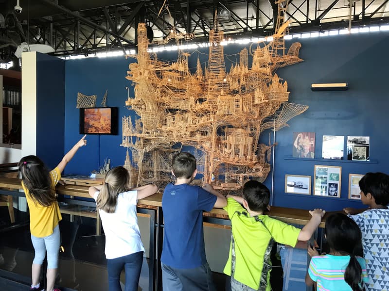 Exploratorium Tickets Image