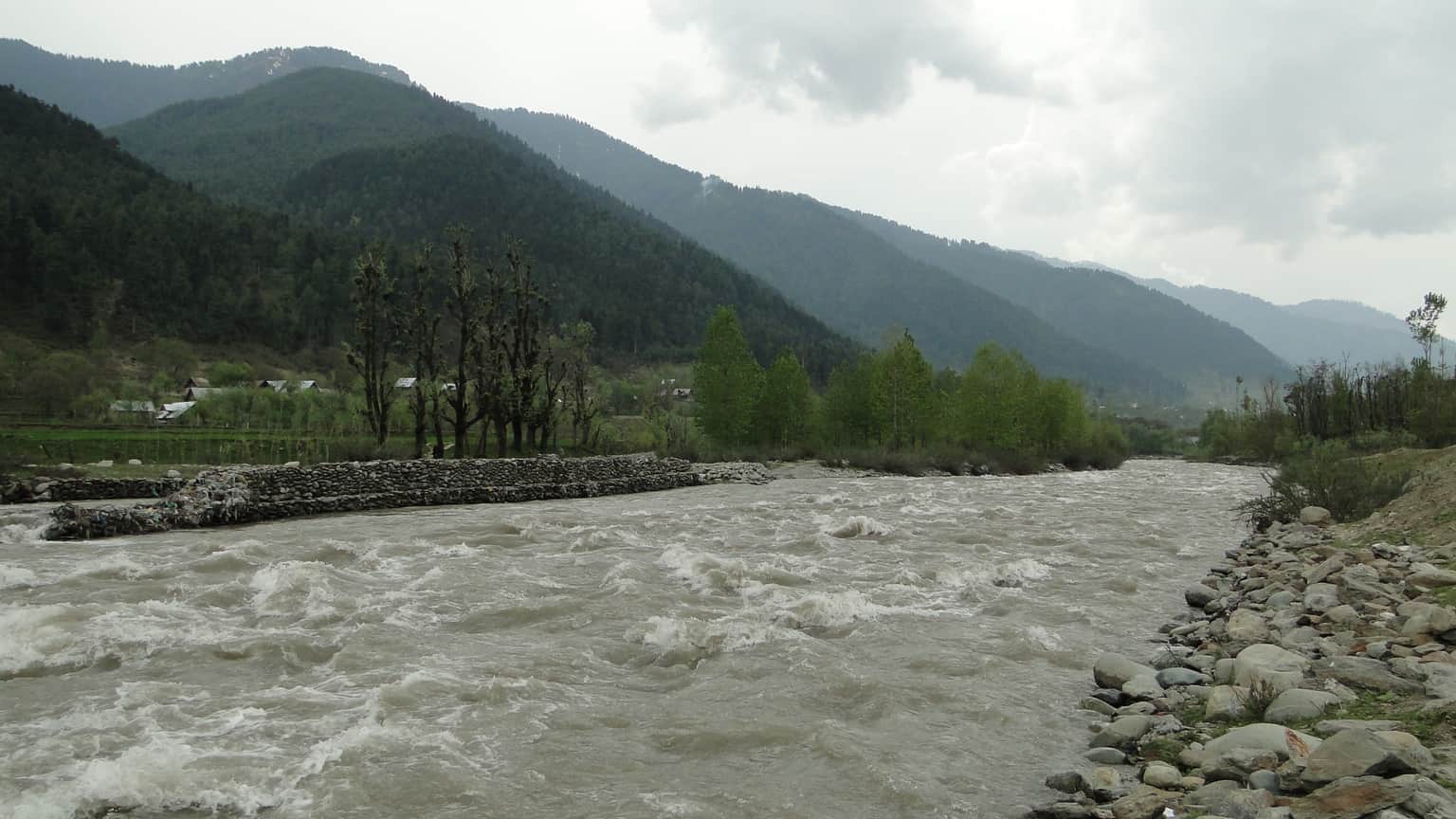 Sindh River, <em>Kashmir</em>