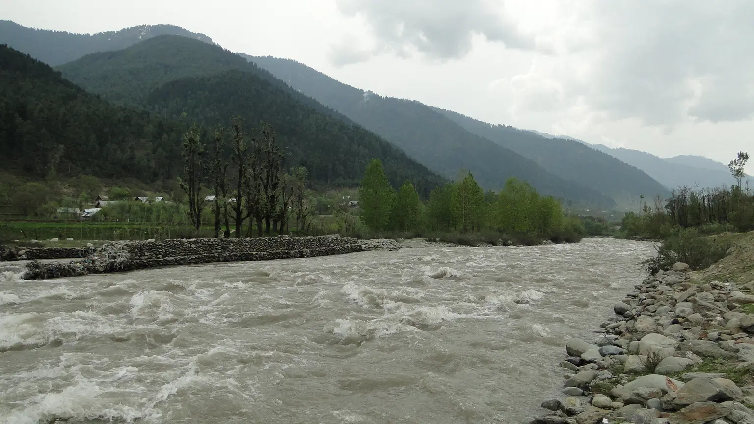 Sindh River
