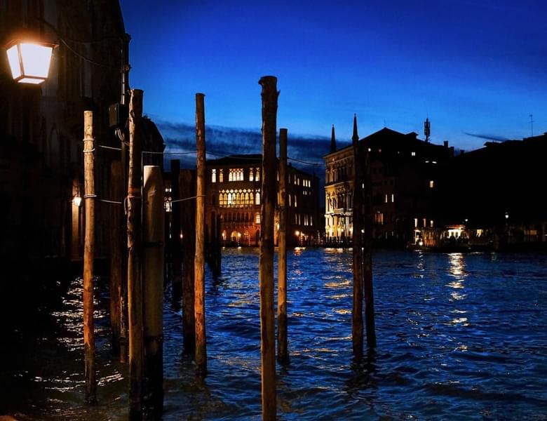 Shadow of Venice evening walking tour 