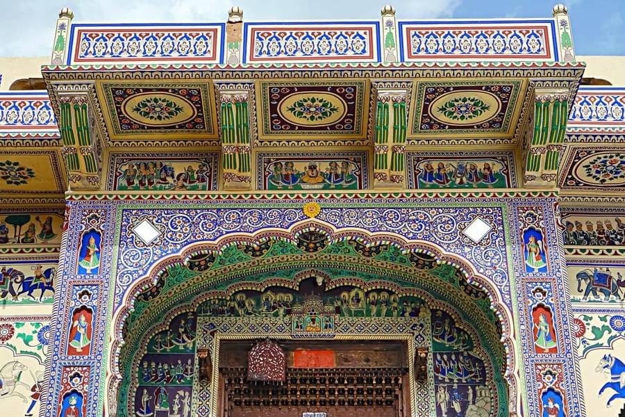 Jaipur to Mandawa Day Trip Image