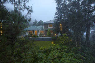 Step in Bracknell Forest Resort, Munnar for a comfortable stay among the nature