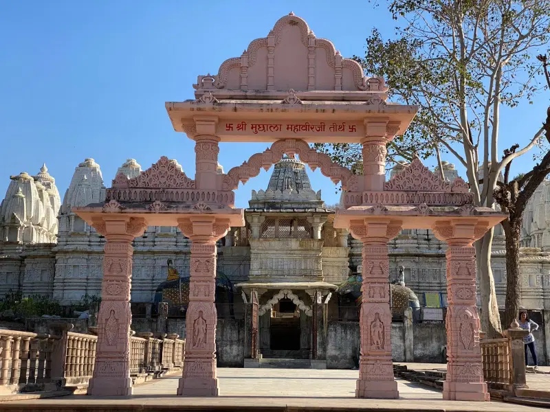 Kumbhalgarh Sightseeing Package Image