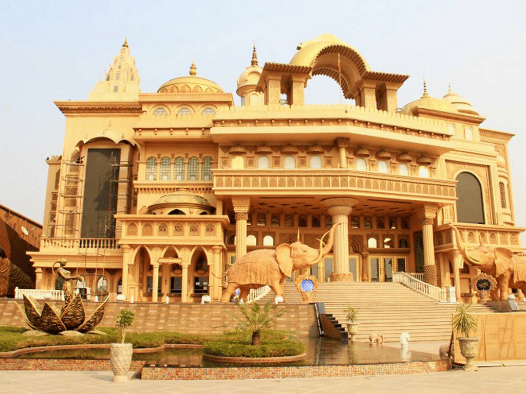 Nautanki Mahal at the Kingdom Of Dreams
