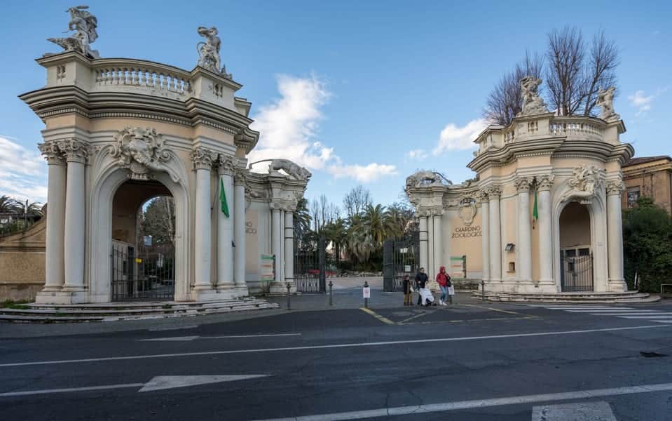 Bioparco di Roma, <em>Rome</em>