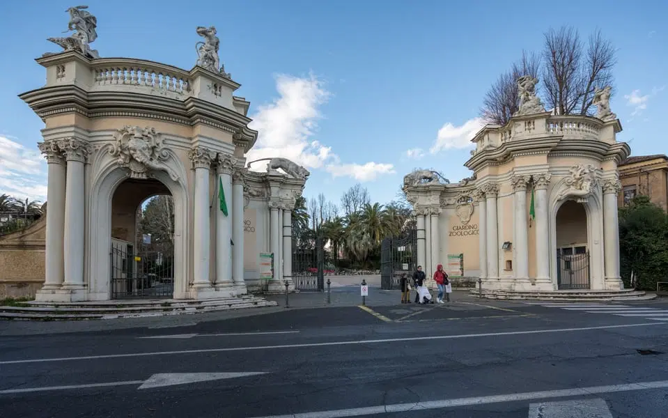 Bioparco di Roma