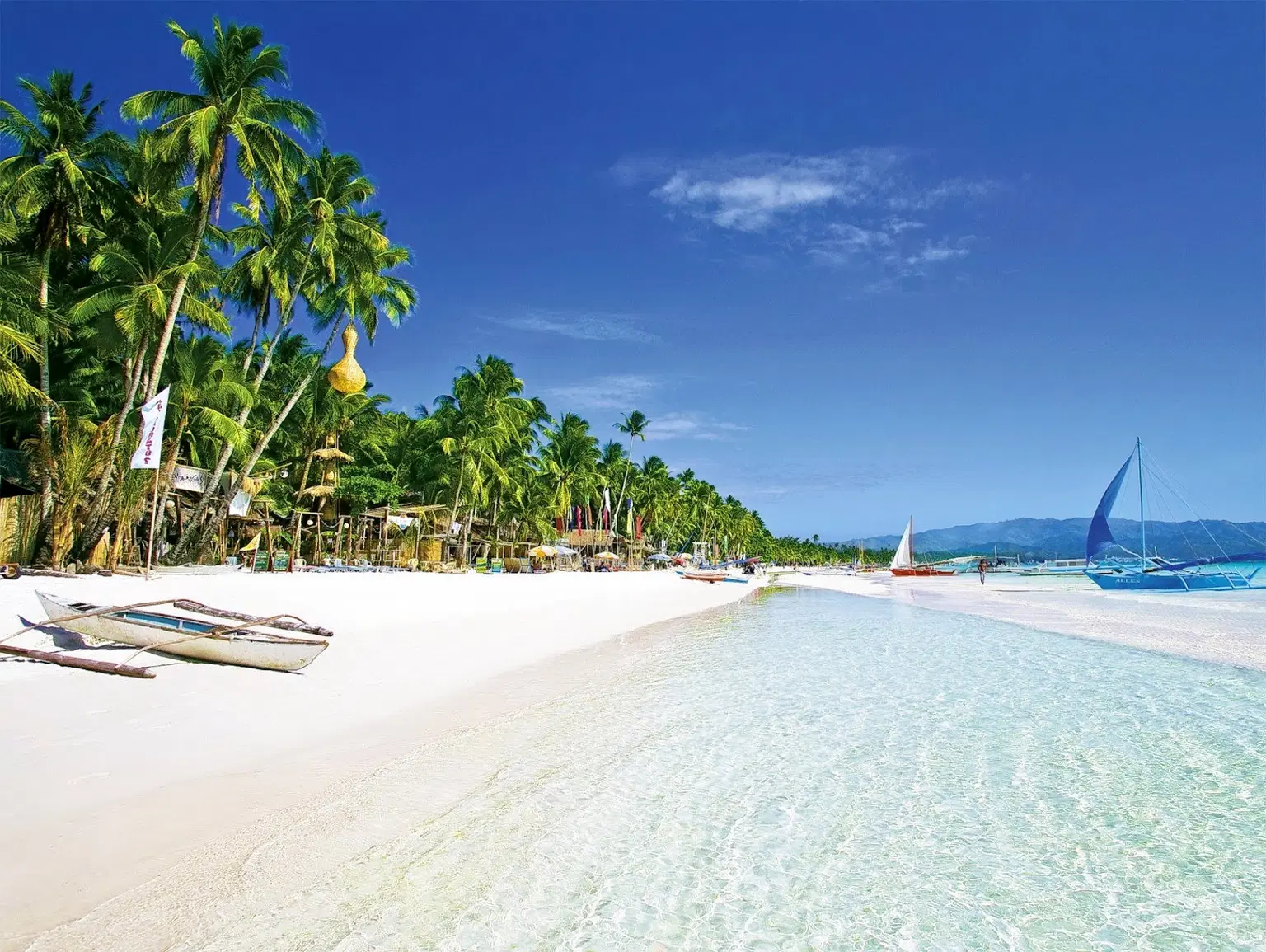 Pasir Putih Beach