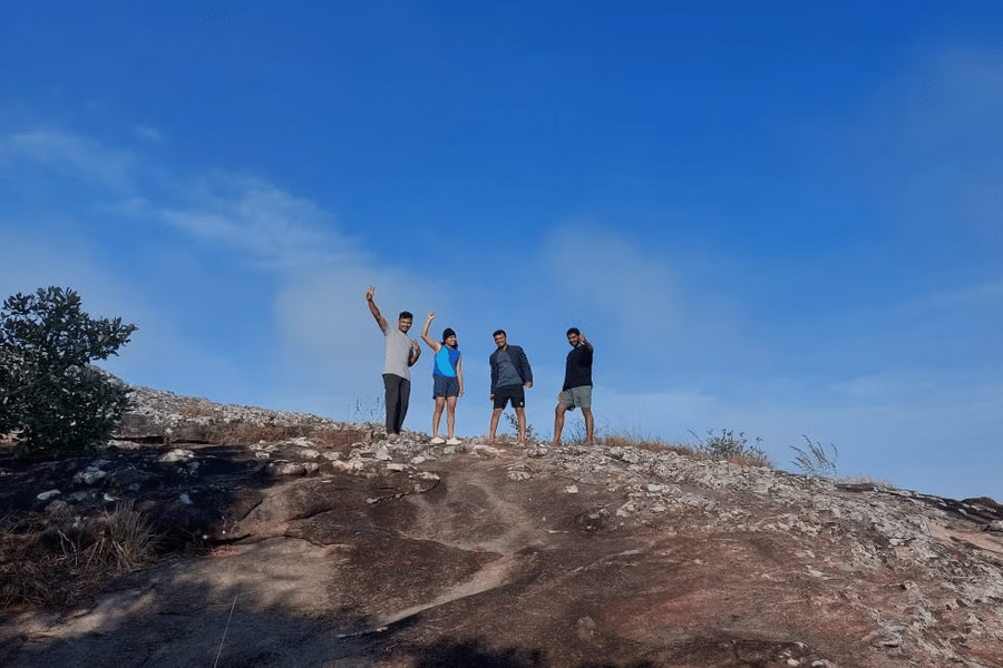 Camping with Trekking and Jeep Ride at Wayanad Image