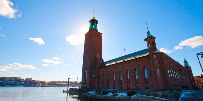 Stockholm City Hall