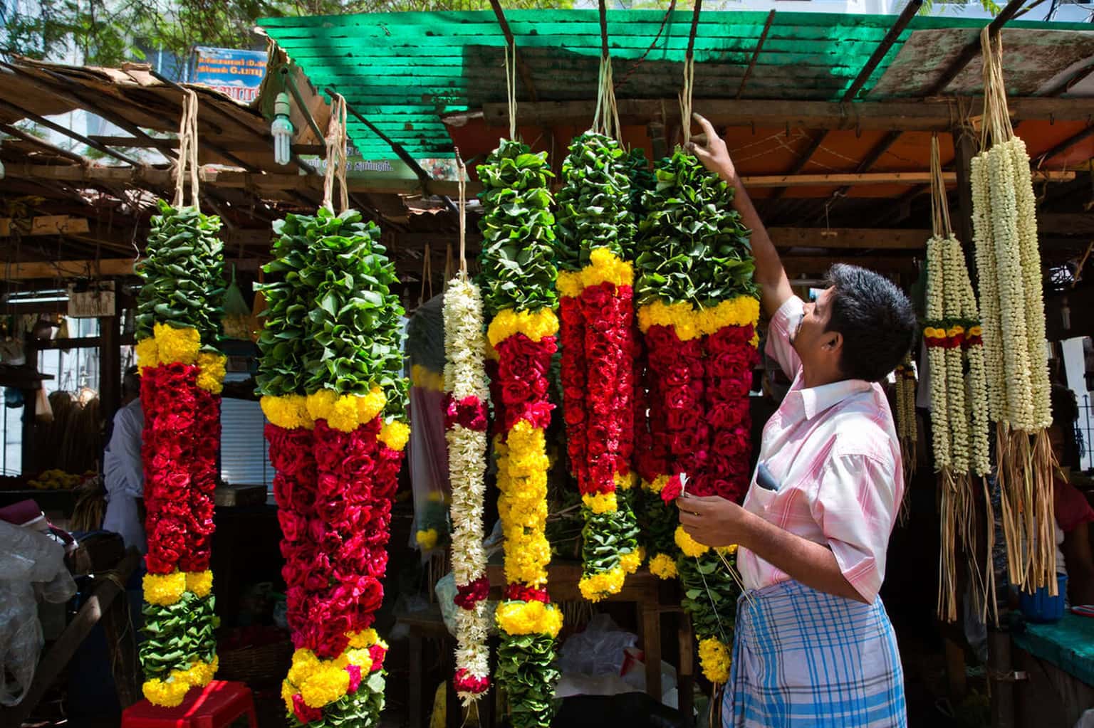 Chennai Walking Tour