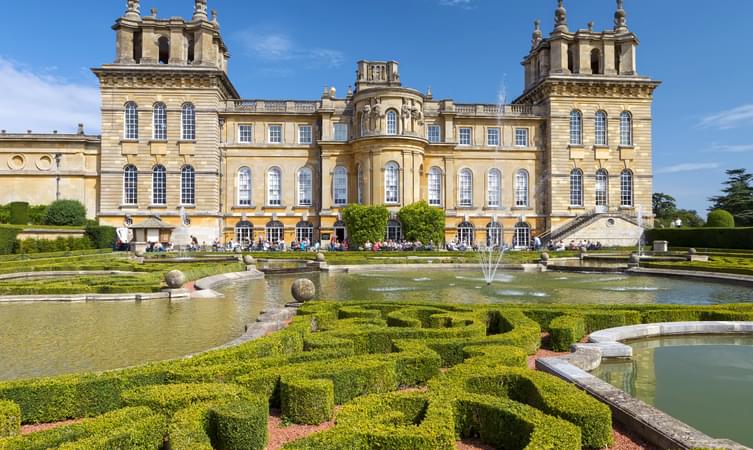 Blenheim Palace