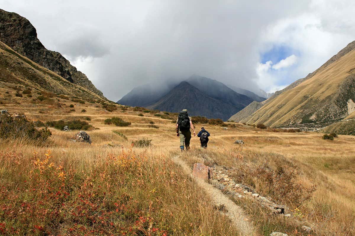 Nanda Devi East Base Camp Trek, Uttarakhand