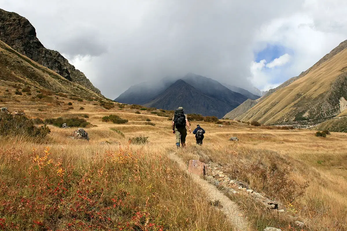 Nanda Devi East Base Camp Trek, Uttarakhand