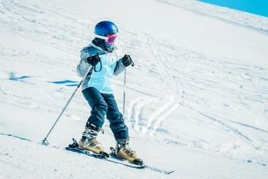 Indulge in Skiing and Adventure Events