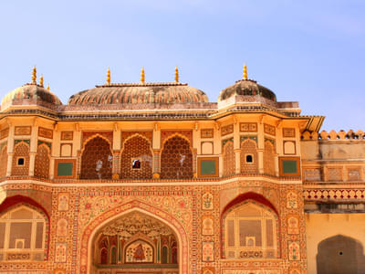 3 Days Jaipur Tour Package For Family Day 1