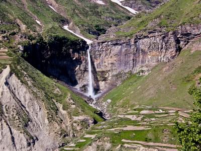 Manali to Ladakh Bike Trip Day 1