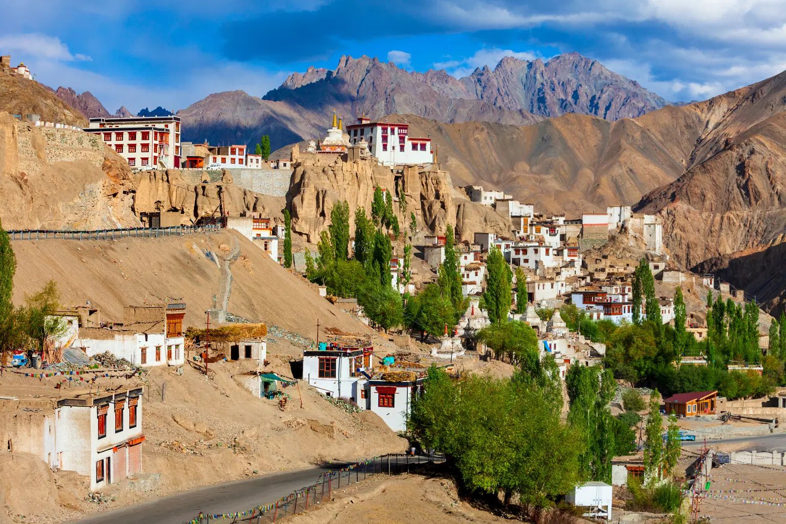Lamayuru Monastery
