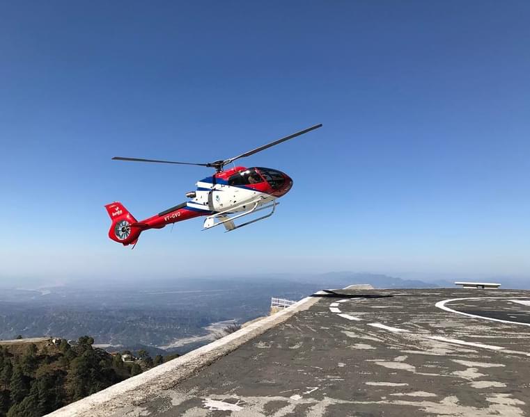 The Best of Vaishno Devi | FREE Upgrade on Helicopter Ride Image