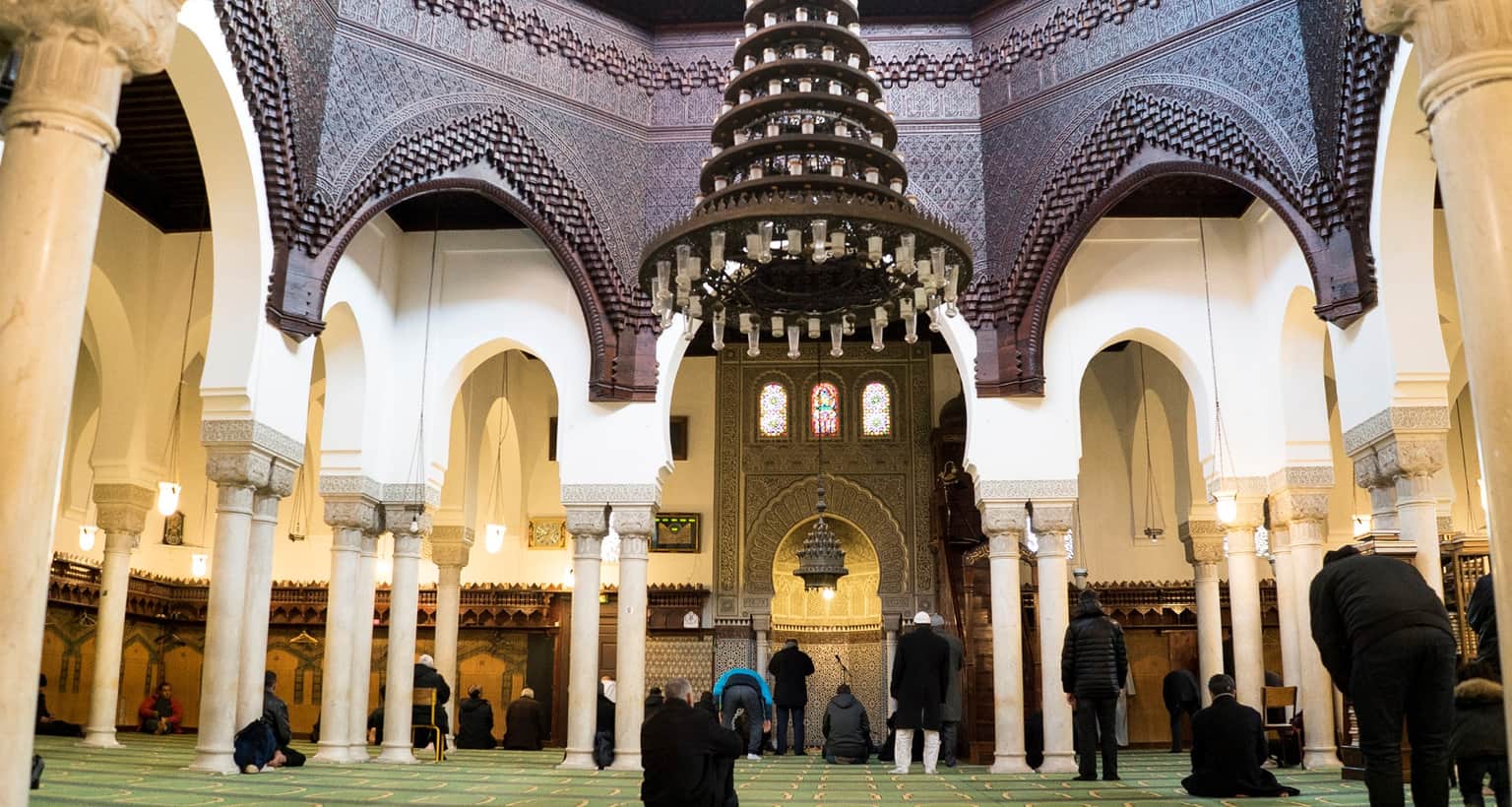 The Prayer Room