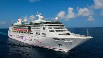Enjoy your perfect cruising on Cordelia Cruise 