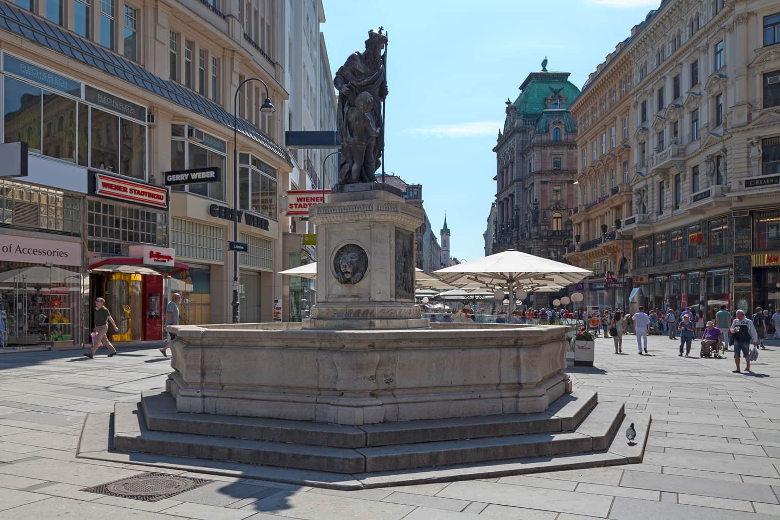 Fontaine Leopold, <em>Vienna</em>