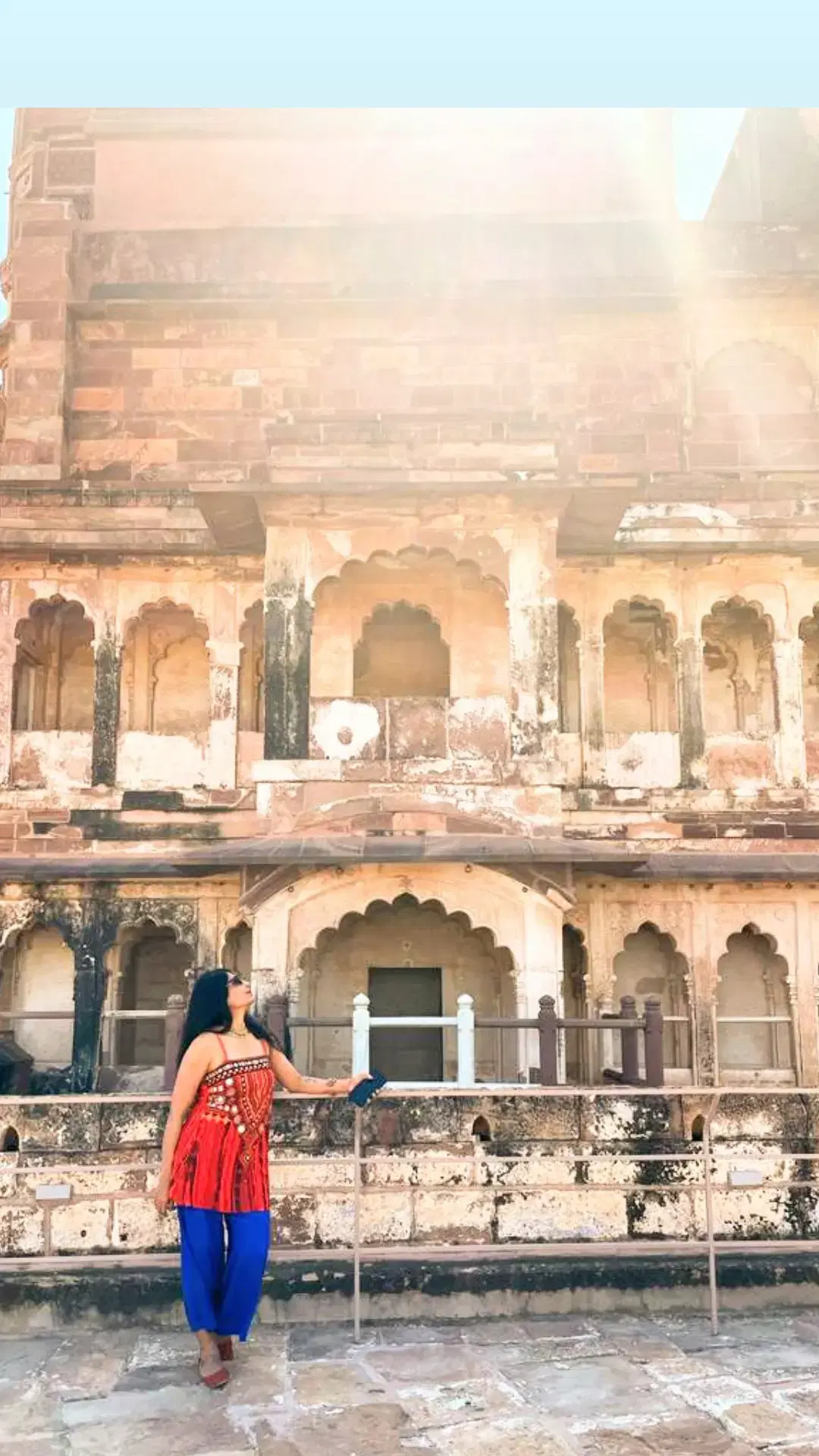 Photo from Mamta Sripathy's trip