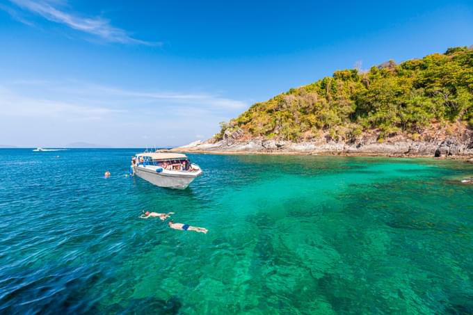 James Bond Island Tour