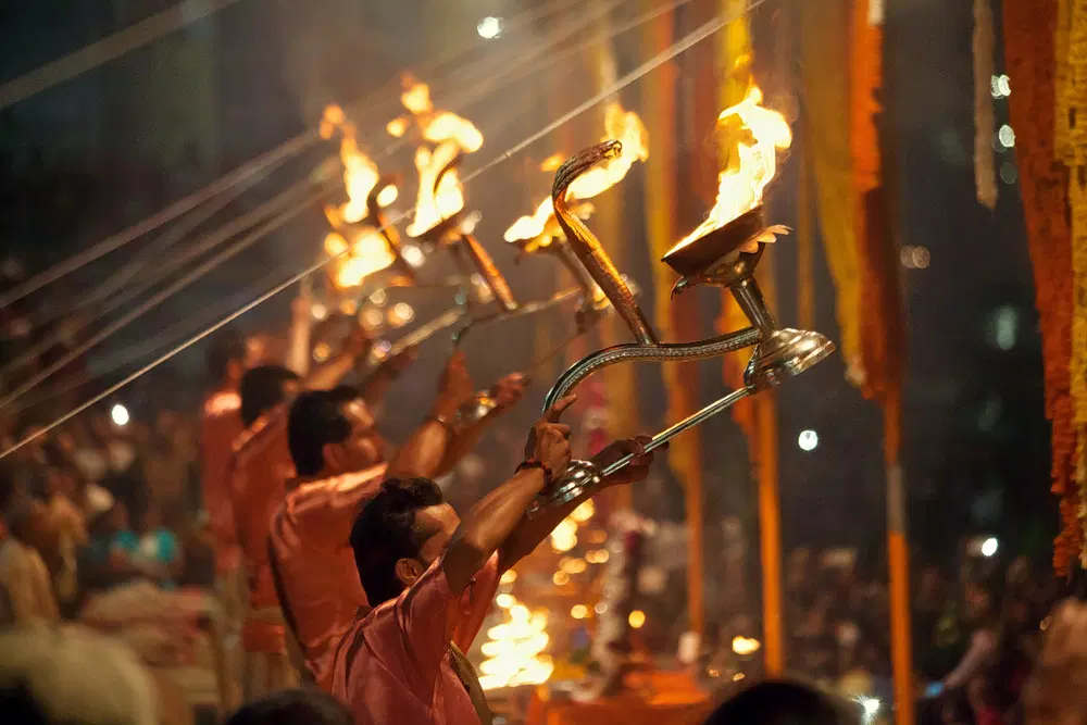 Assi Ghat, <em>Varanasi</em>