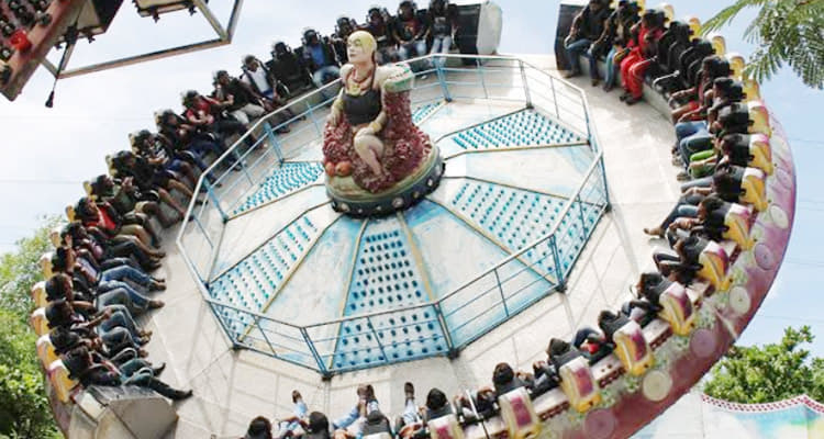 Queensland Ticket, Chennai Image