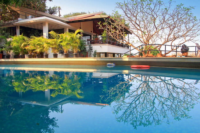 U Tan Resort Mumbai Day Outing