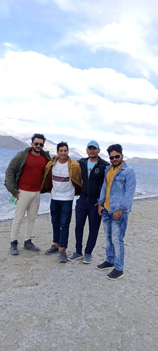 Photo from Ramesh  Goud's trip
