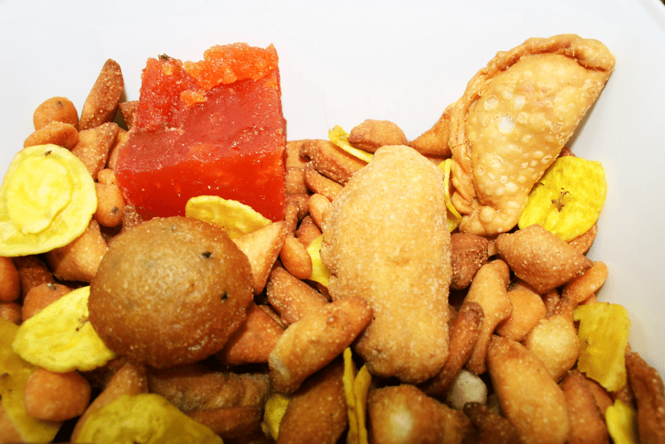 Immerse into the local delicacies