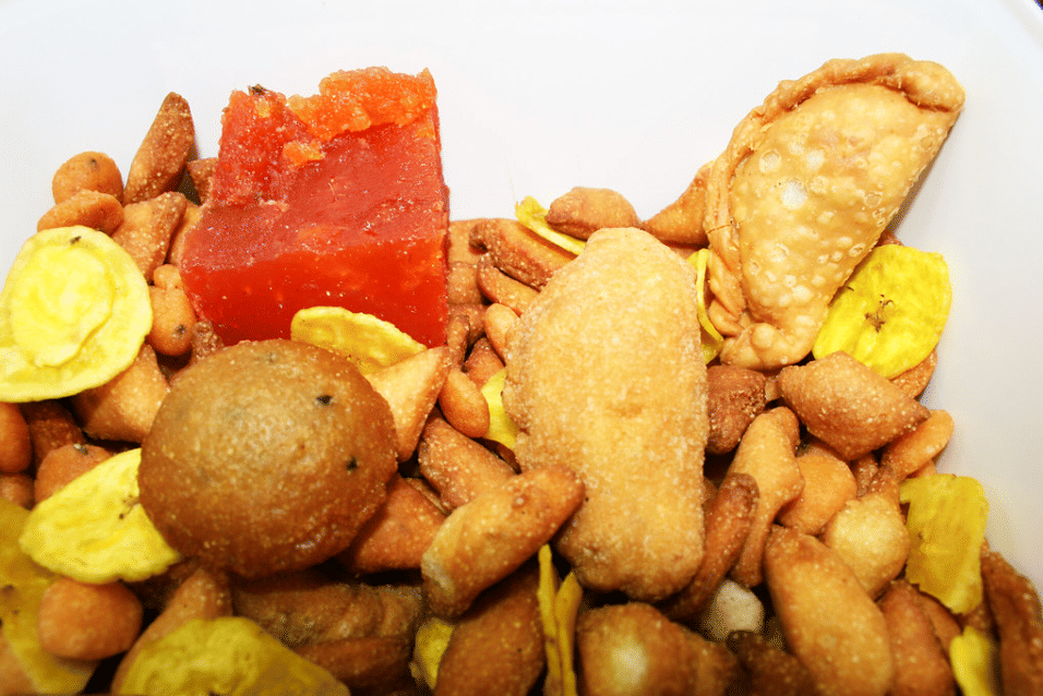 Immerse into the local delicacies