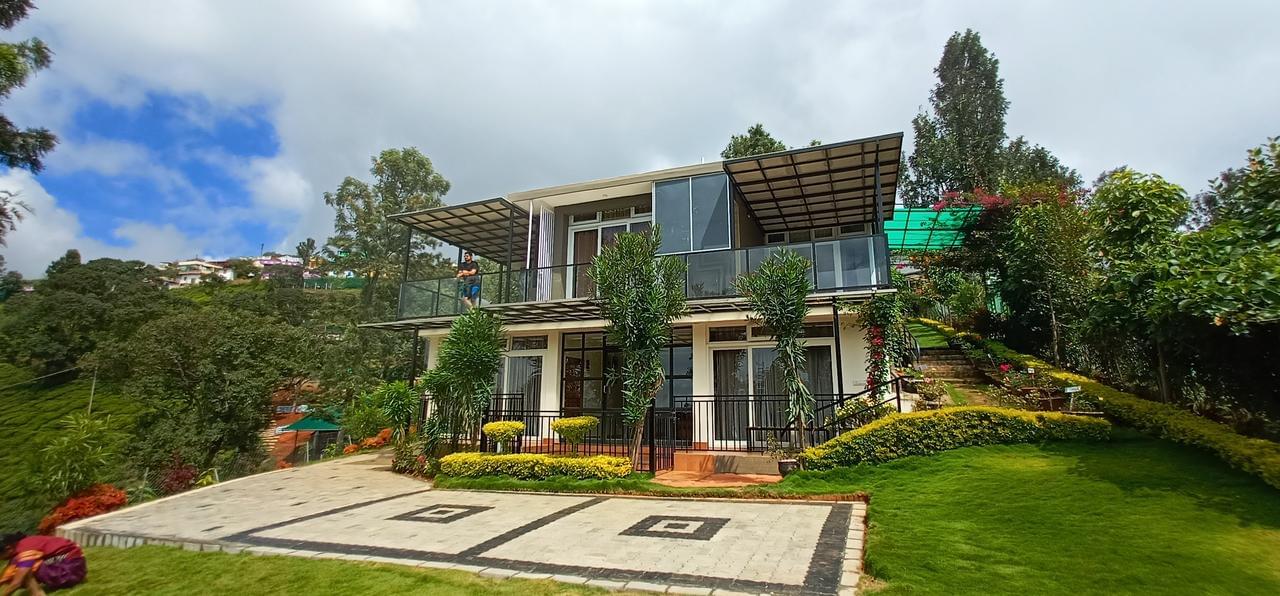 A Premium Homestay Amidst Lush Green Estate Of Coonoor Image