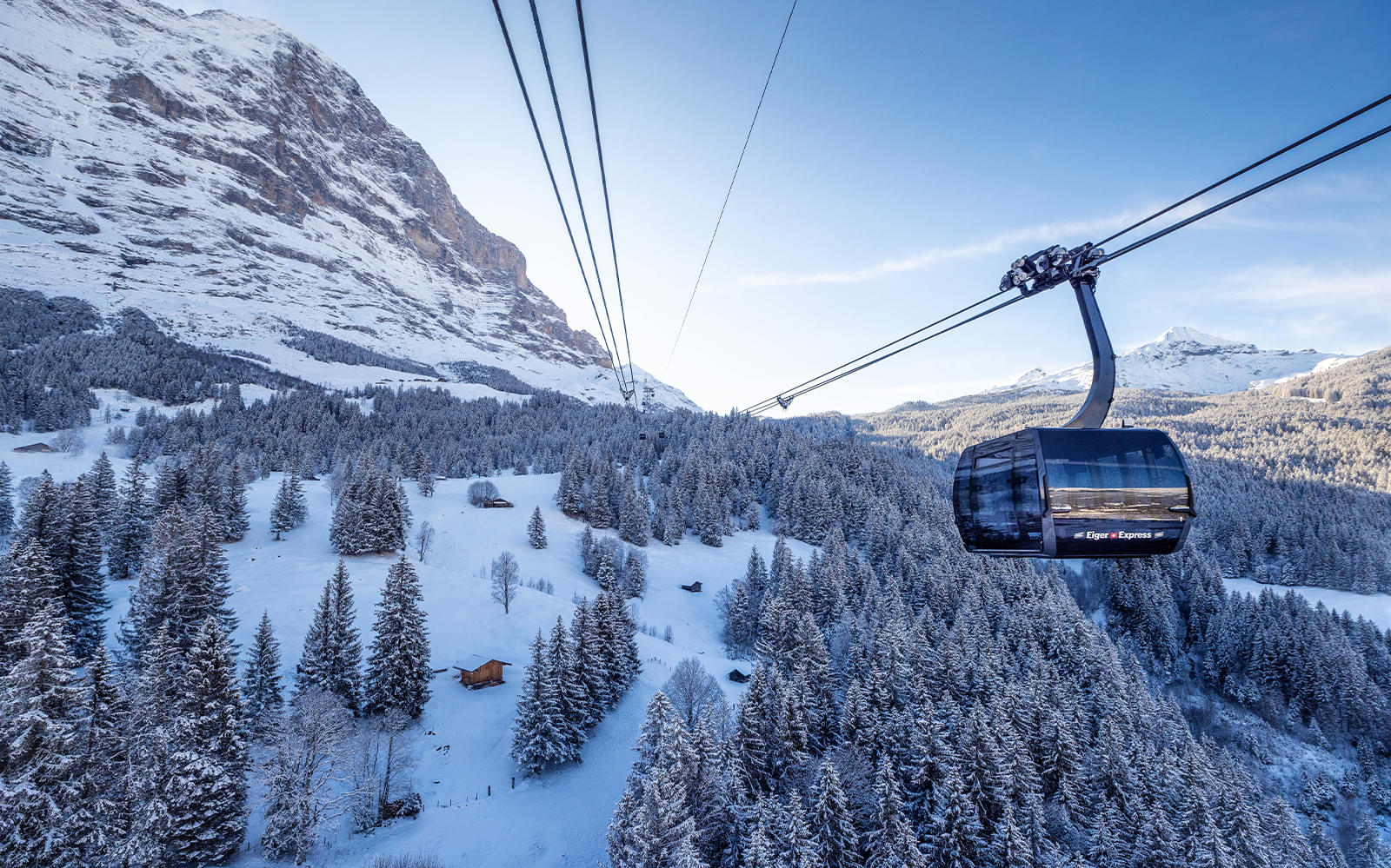 Jungfraujoch In September