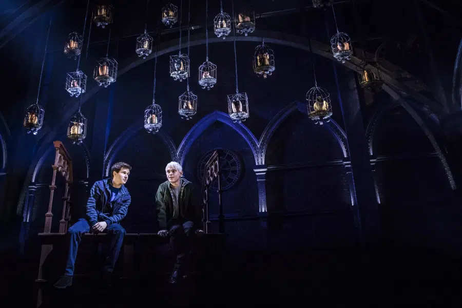 Harry Potter and the Cursed Child Broadway Show Tickets in New York Image