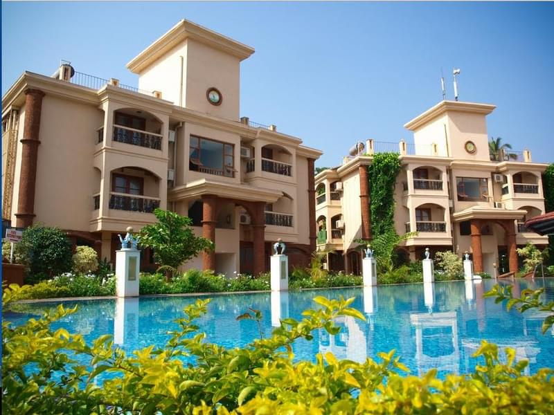 Sun City Resort Goa Image