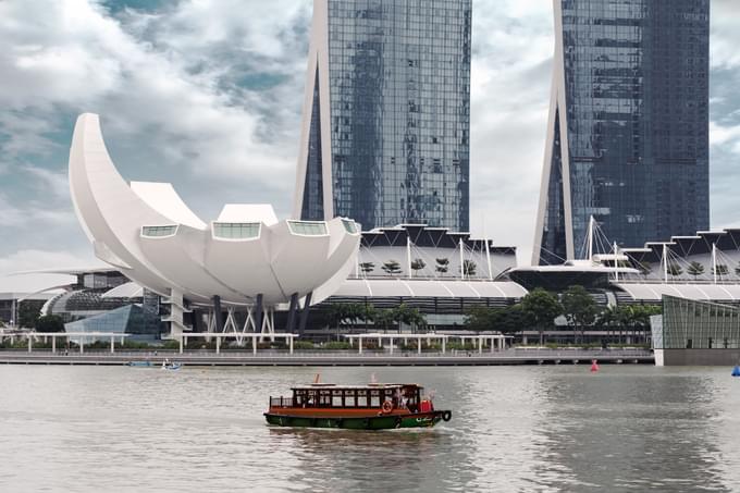 Singapore River Cruise