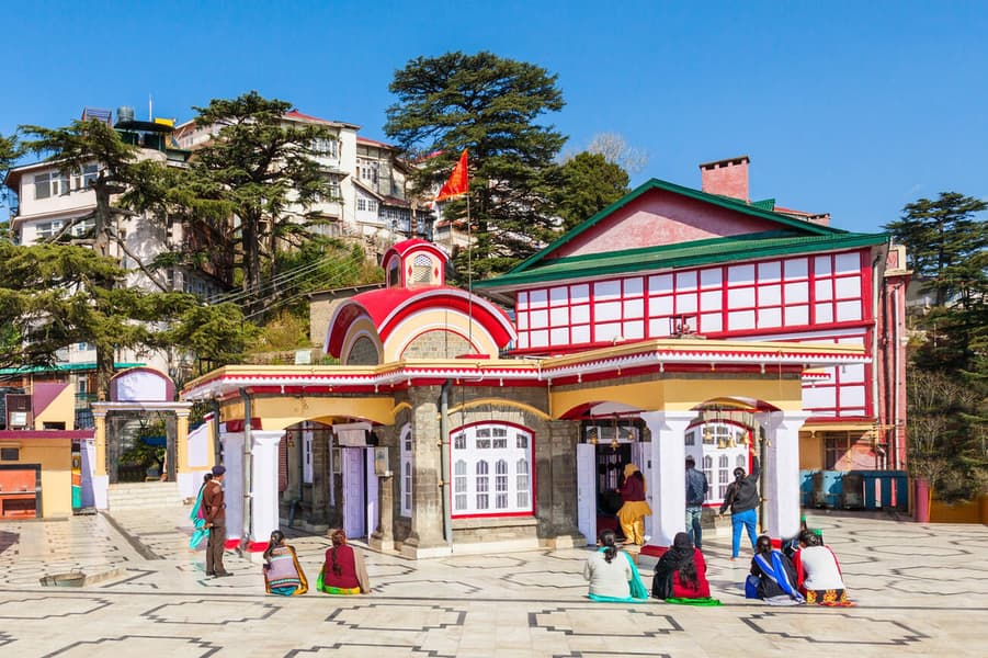 Shimla Sightseeing Package Image