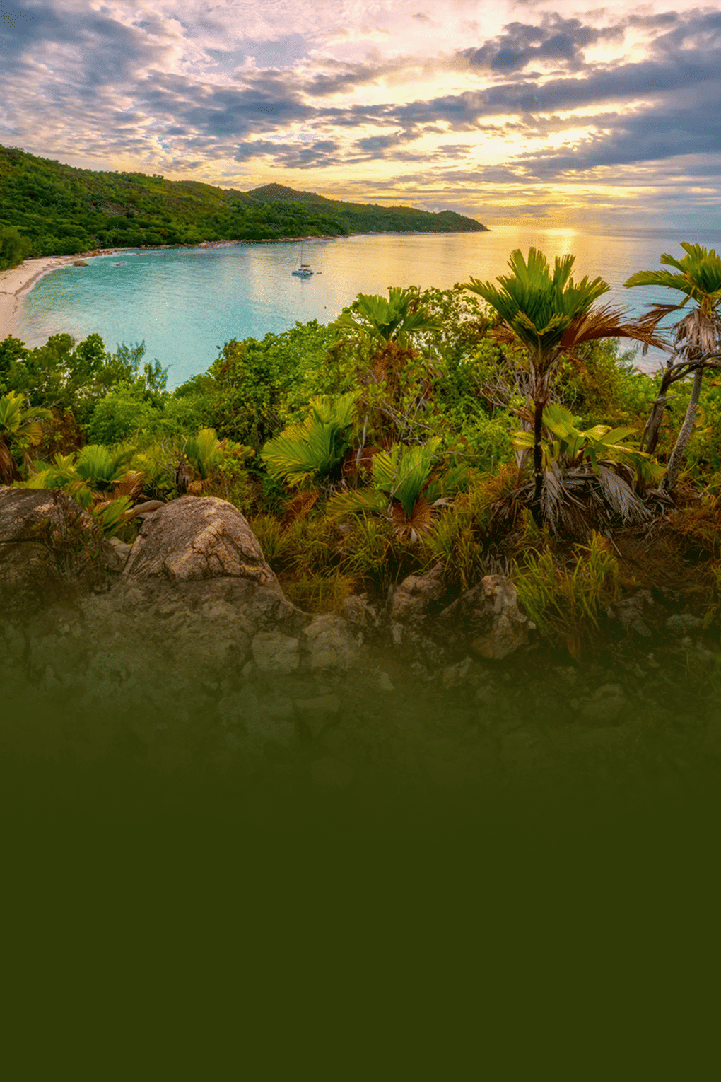 Classic Tour of Seychelles | FREE La Digue Island Bicycle Tour