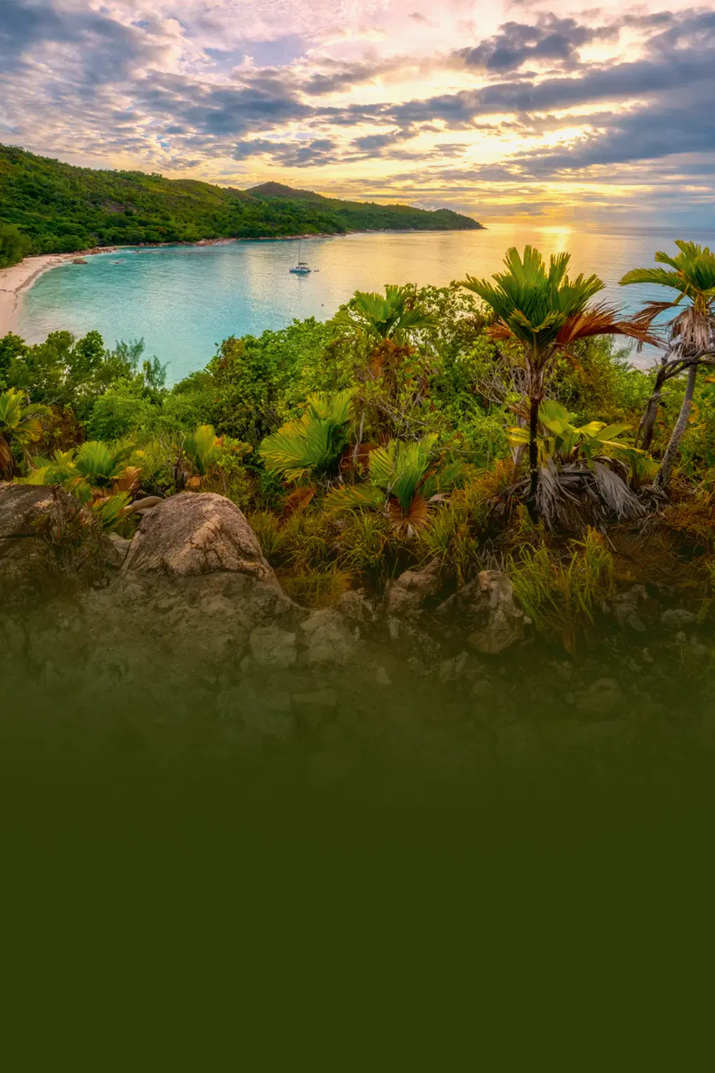 Classic Tour of Seychelles | FREE La Digue Island Bicycle Tour
