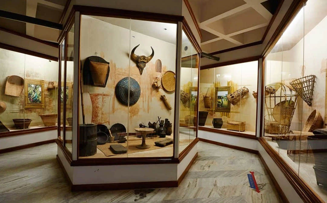 Visit the Mission Gallery
