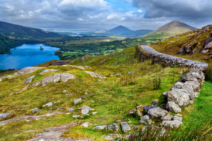 Killarney National Park And Muckross House & Gardens