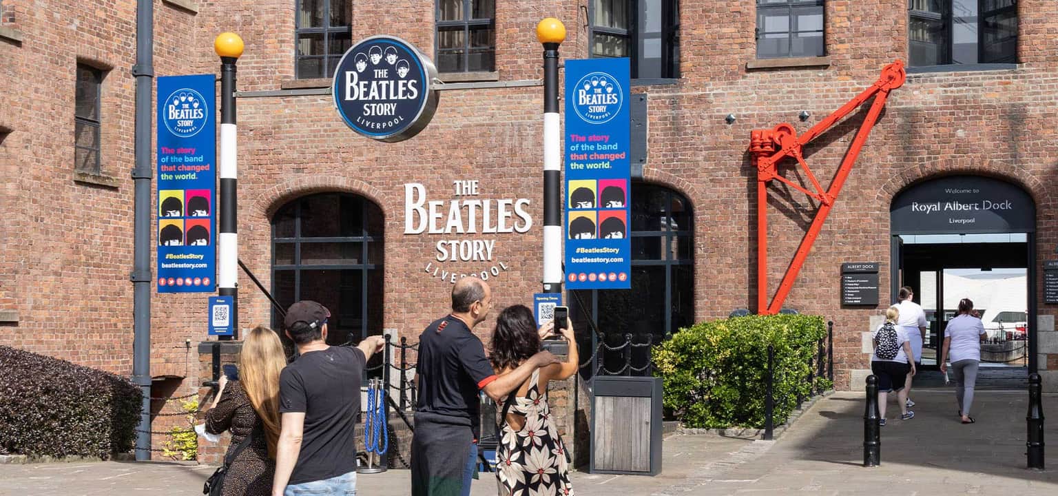 The Beatles Story