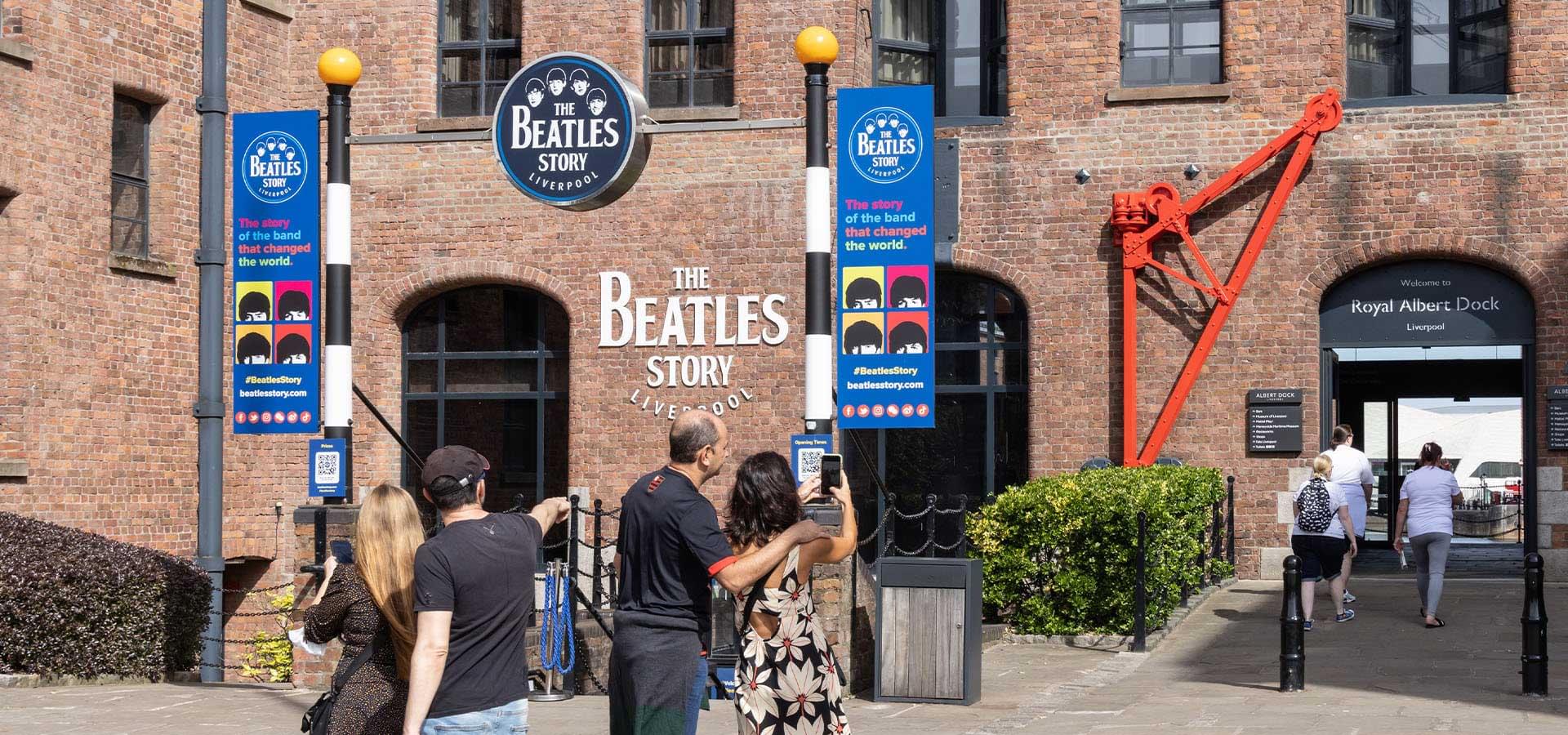 The Beatles Story Overview