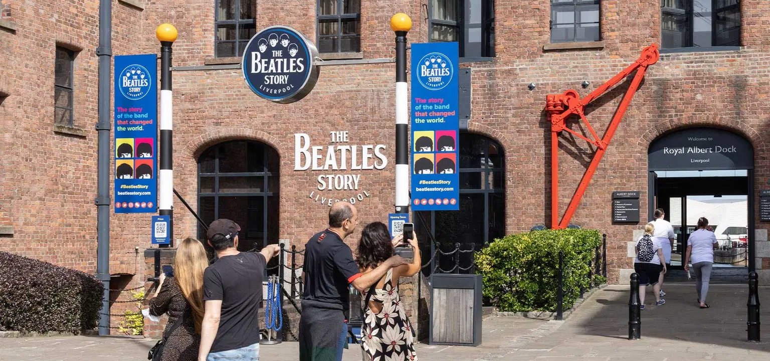 The Beatles Story