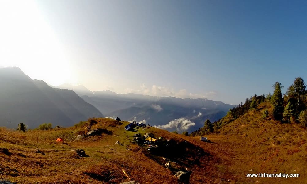 Marhauni To Rangthar Trek Image