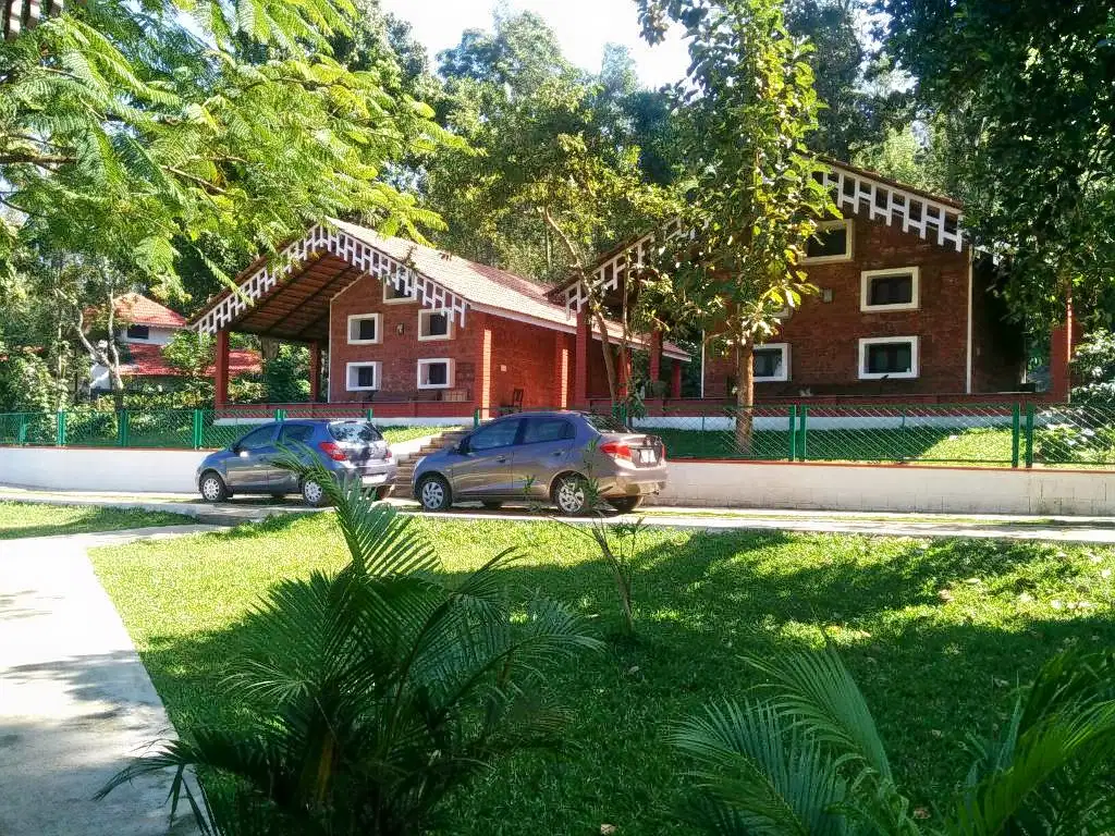 A Vacation Hideaway Tucked In Coffee Plantations Of Chikmagalur